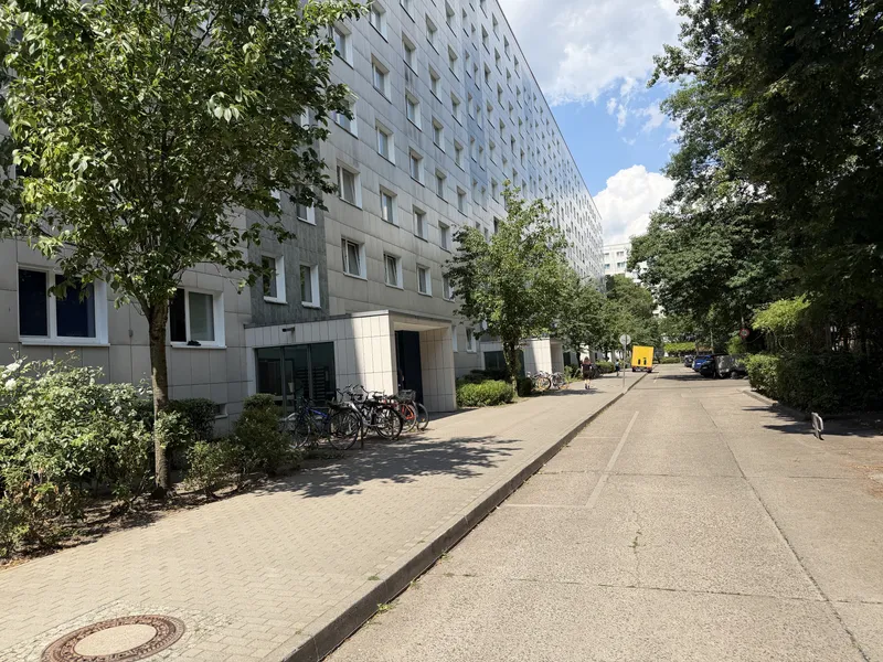 2-Zimmer-Wohnung in Friedrichshain — photo 1